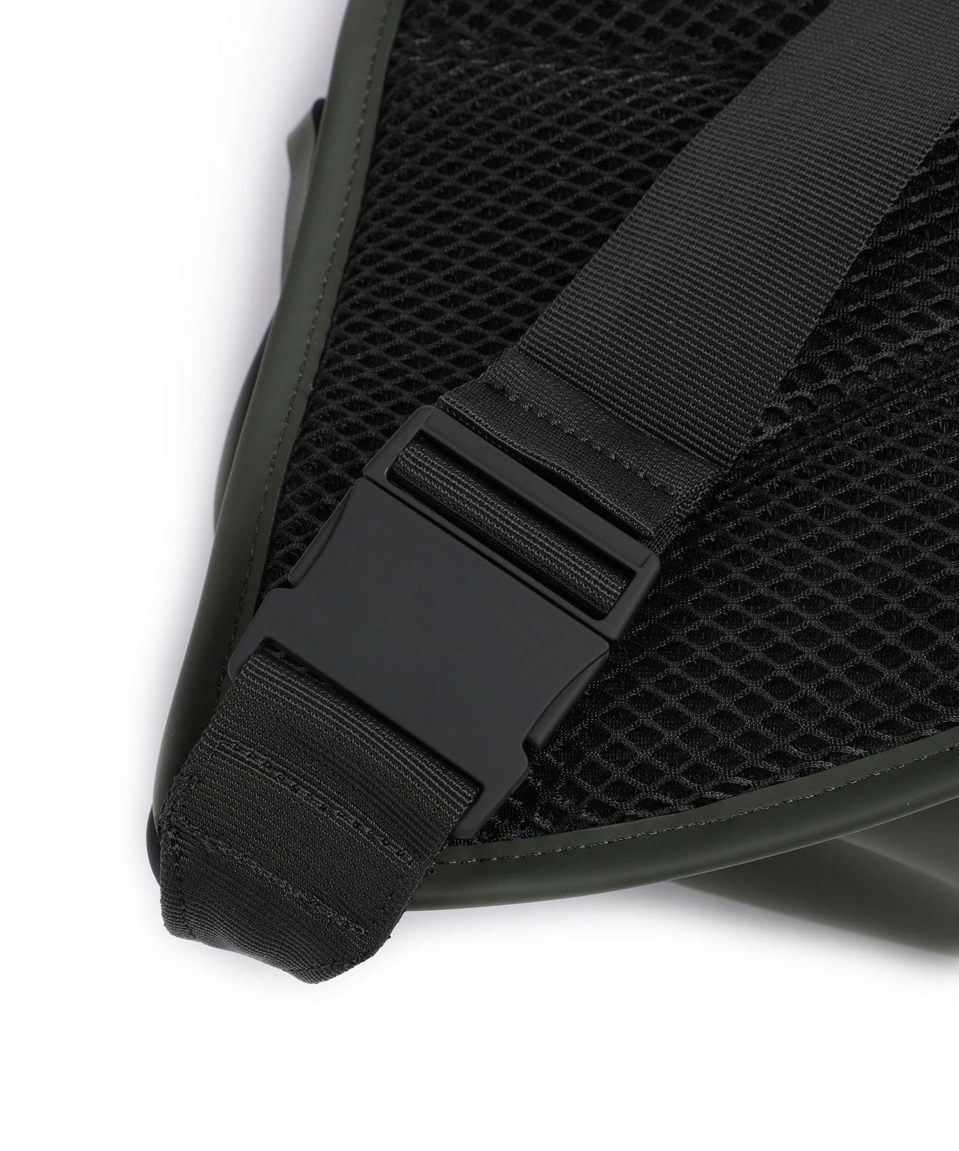 Rains Trail Mountaineer Crossbody bag green