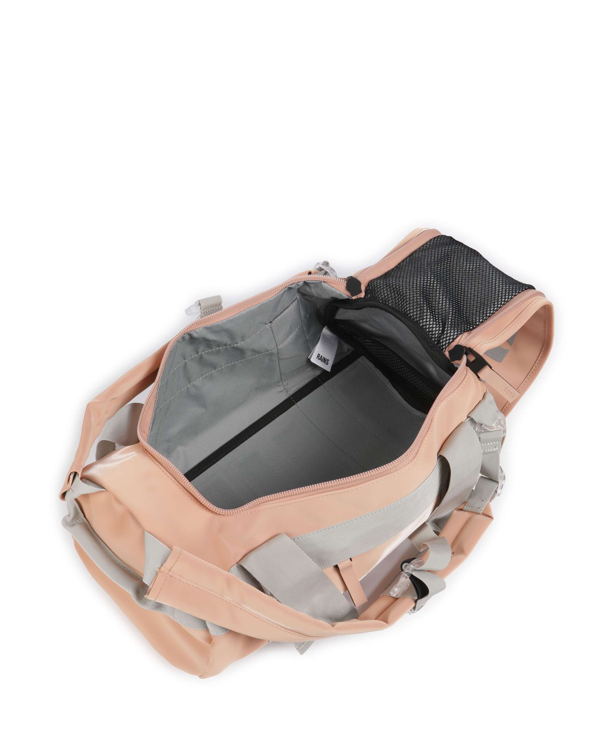 Rains Texel Weekend bag coy