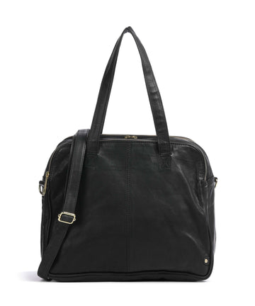 Depeche Golden Chic Bolso de hombro black