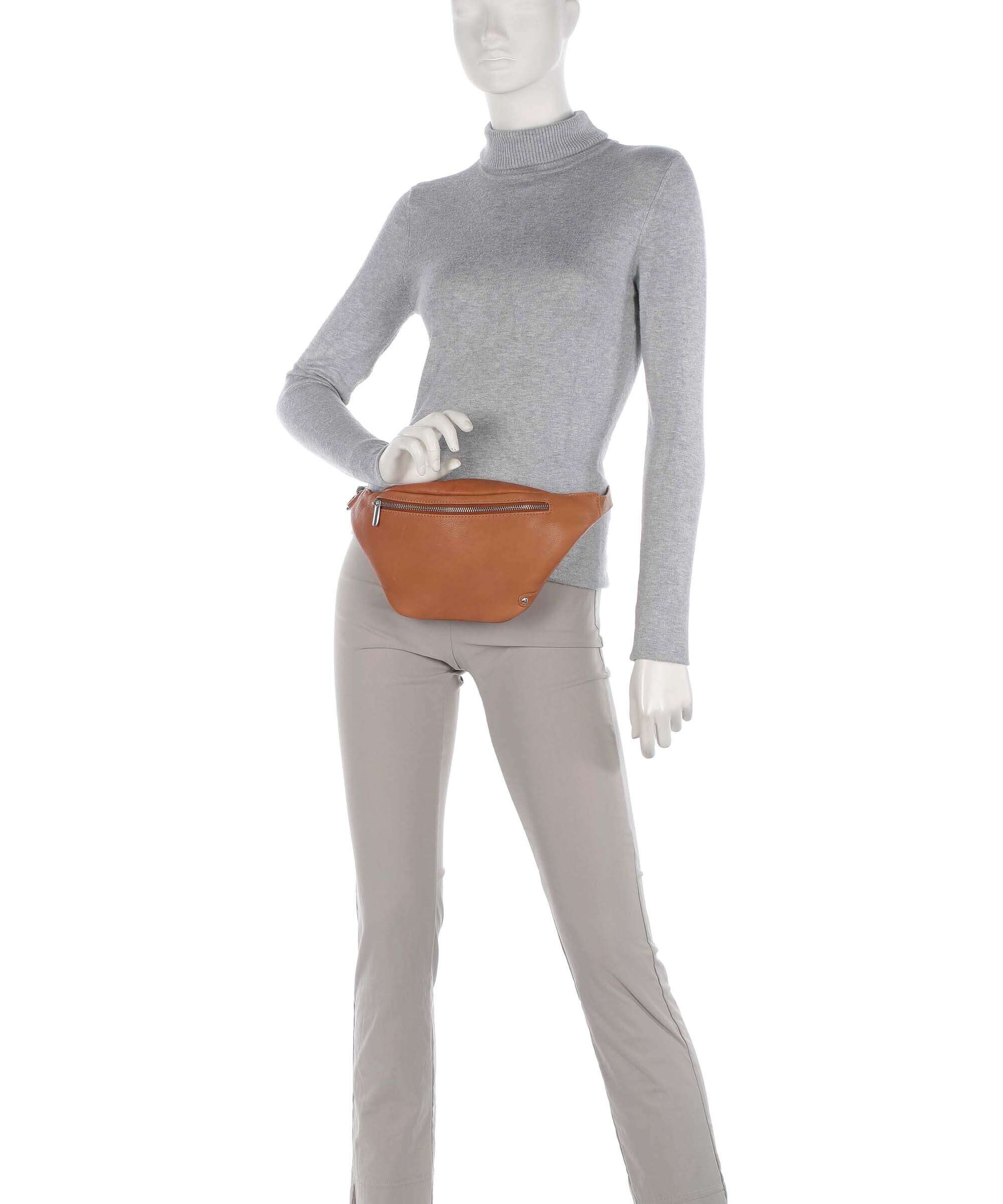 Depeche Fashion Favorites Fanny pack cognac
