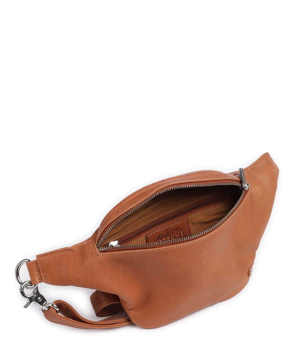 Depeche Fashion Favorites Fanny pack cognac