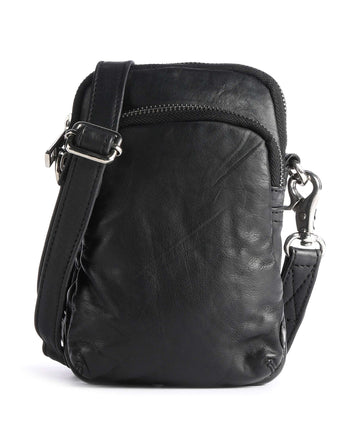 Depeche Power Field Bolsa para móvil black