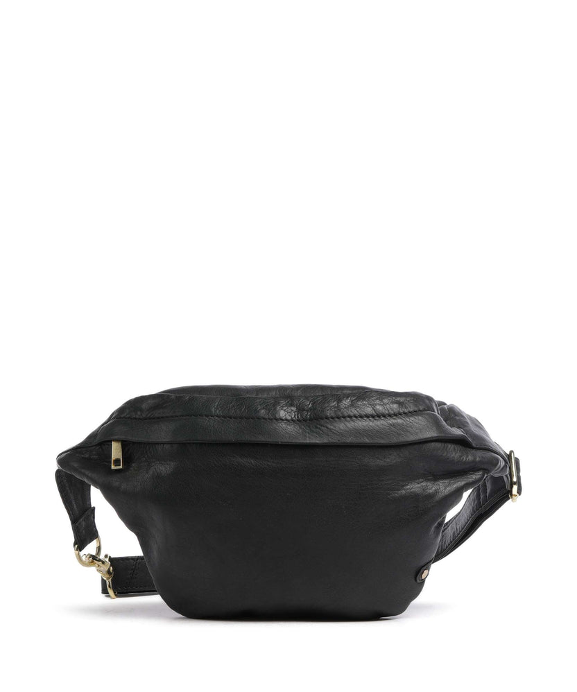 Depeche Golden Chic Fanny pack nero