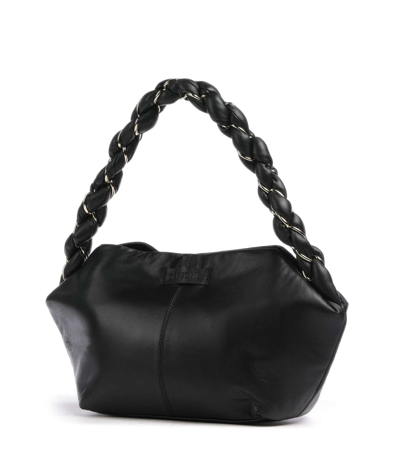 Depeche Twisted Tale Shoulder bag nero