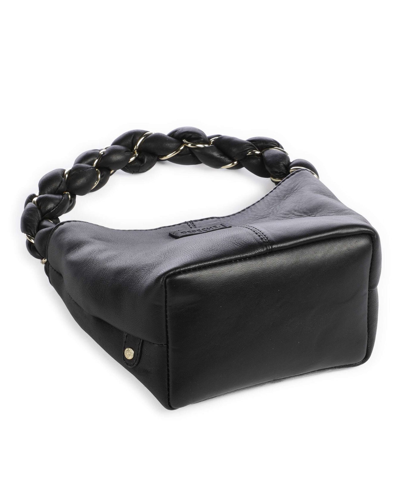 Depeche Twisted Tale Crossbody bag nero