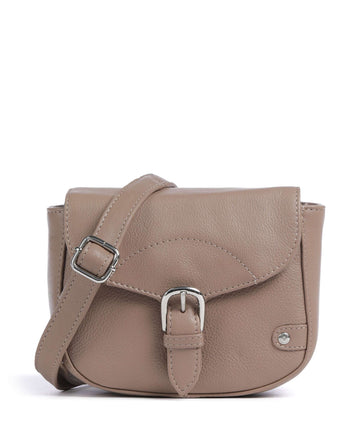Depeche Fashion Favorites Bandolera dusty taupe