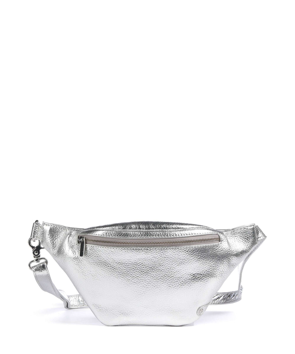 Depeche Fashion Favorites Belt bag silver