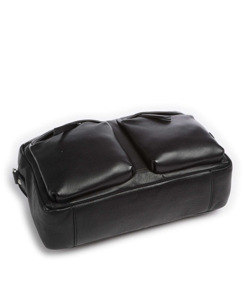 Depeche Design Destination Shoulder bag nero