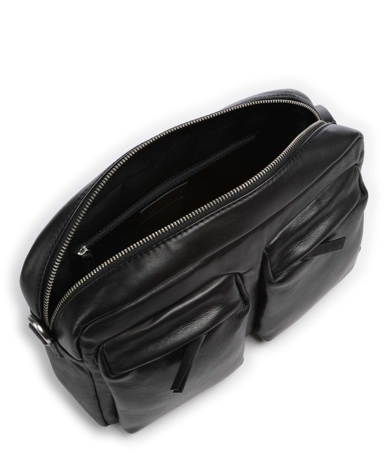 Depeche Design Destination Shoulder bag nero