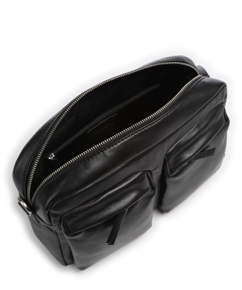 Depeche Design Destination Shoulder bag nero