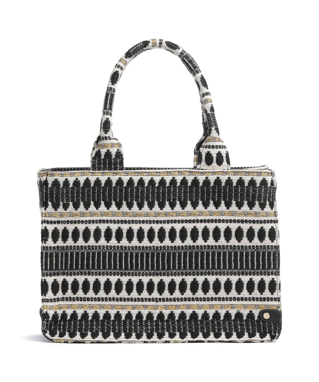 Depeche Summer Sounds Handbag black