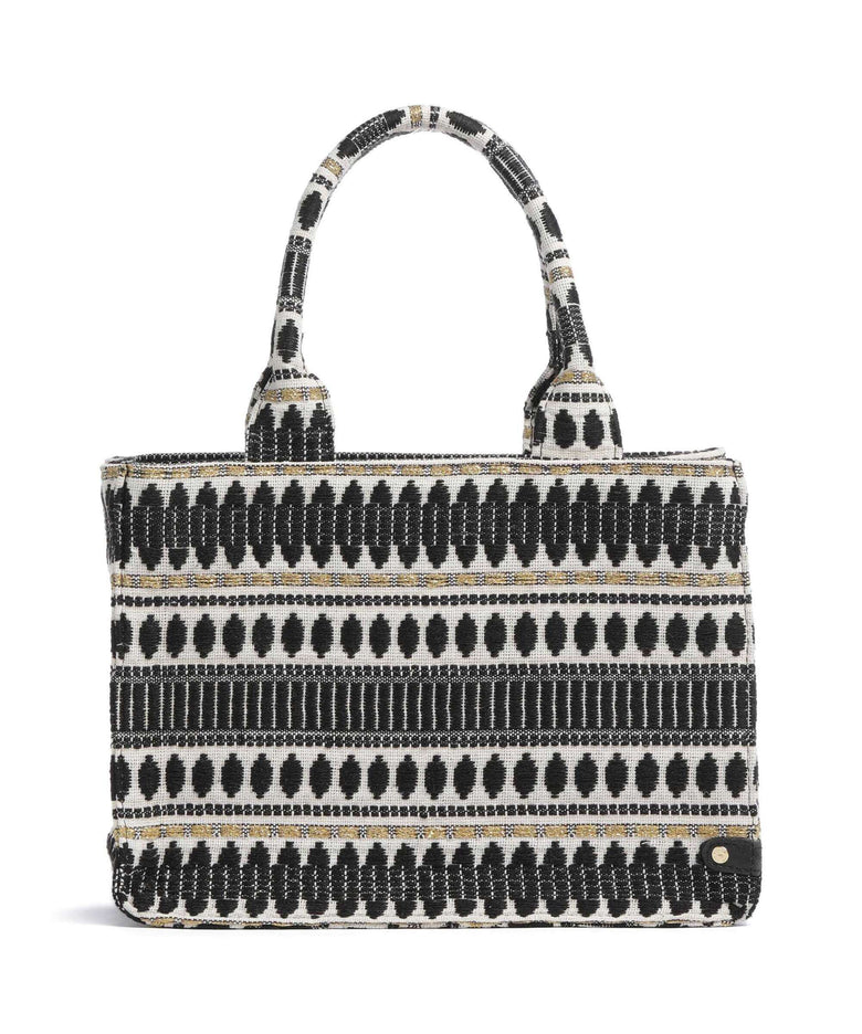 Depeche Summer Sounds Handbag black
