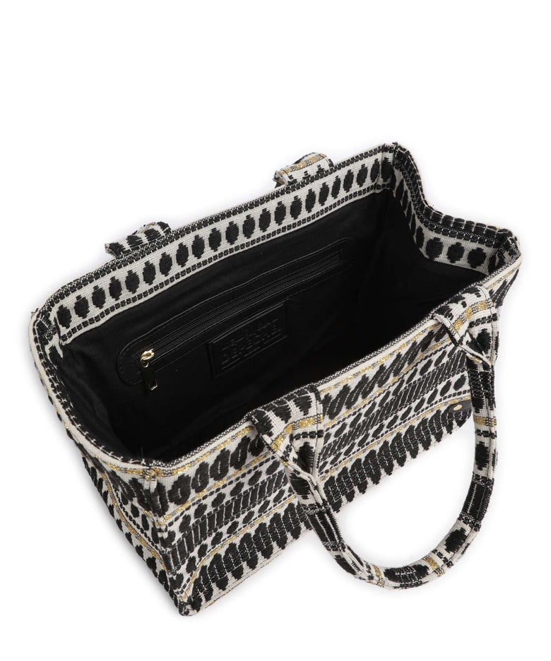 Depeche Summer Sounds Handbag black