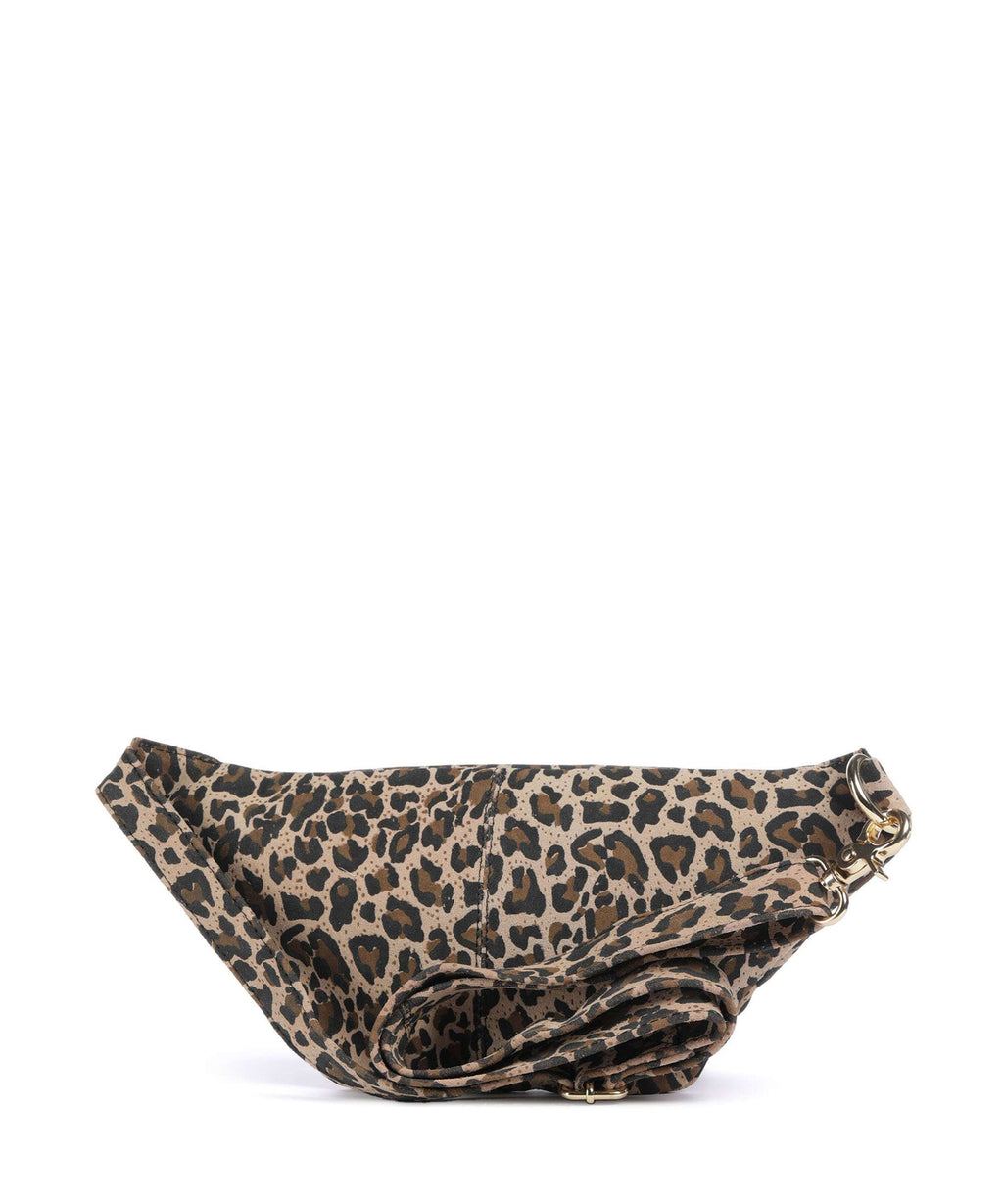 Depeche Fashion Favorites Fanny pack leopard