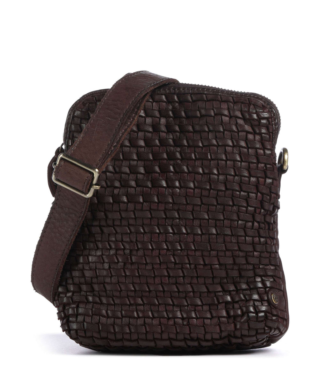 Depeche Wonder Wave Phone bag chocolate