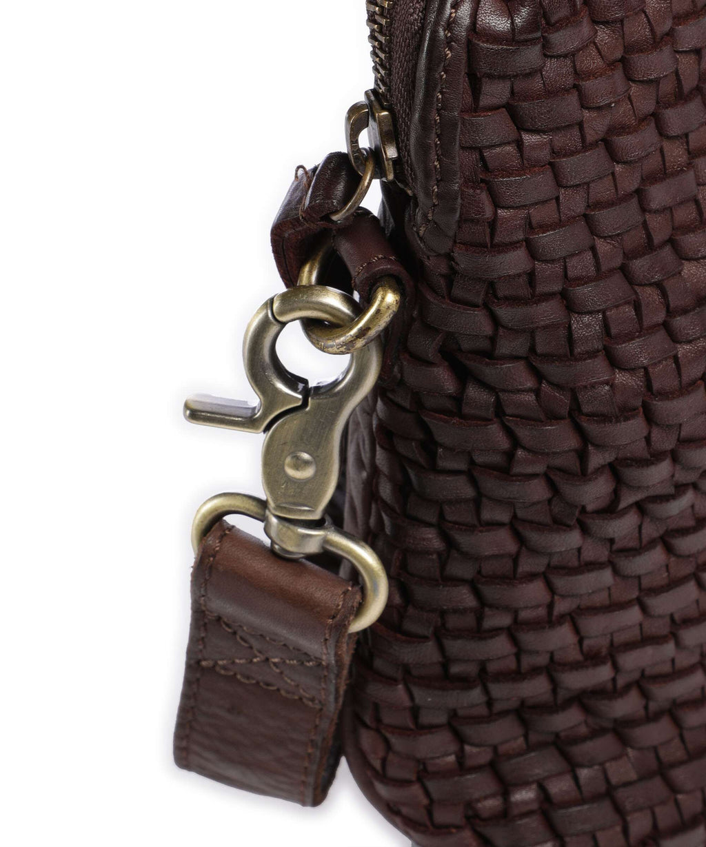 Depeche Wonder Wave Phone bag chocolate