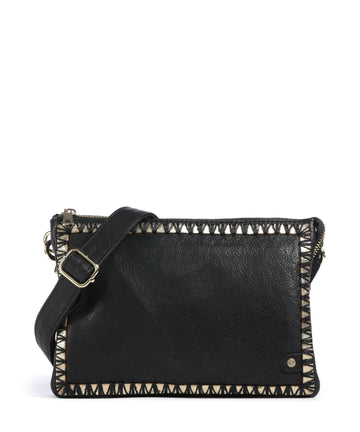 Depeche Golden Magic Bandolera black