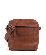 Depeche Vintage Wonders Bandolera vintage cognac