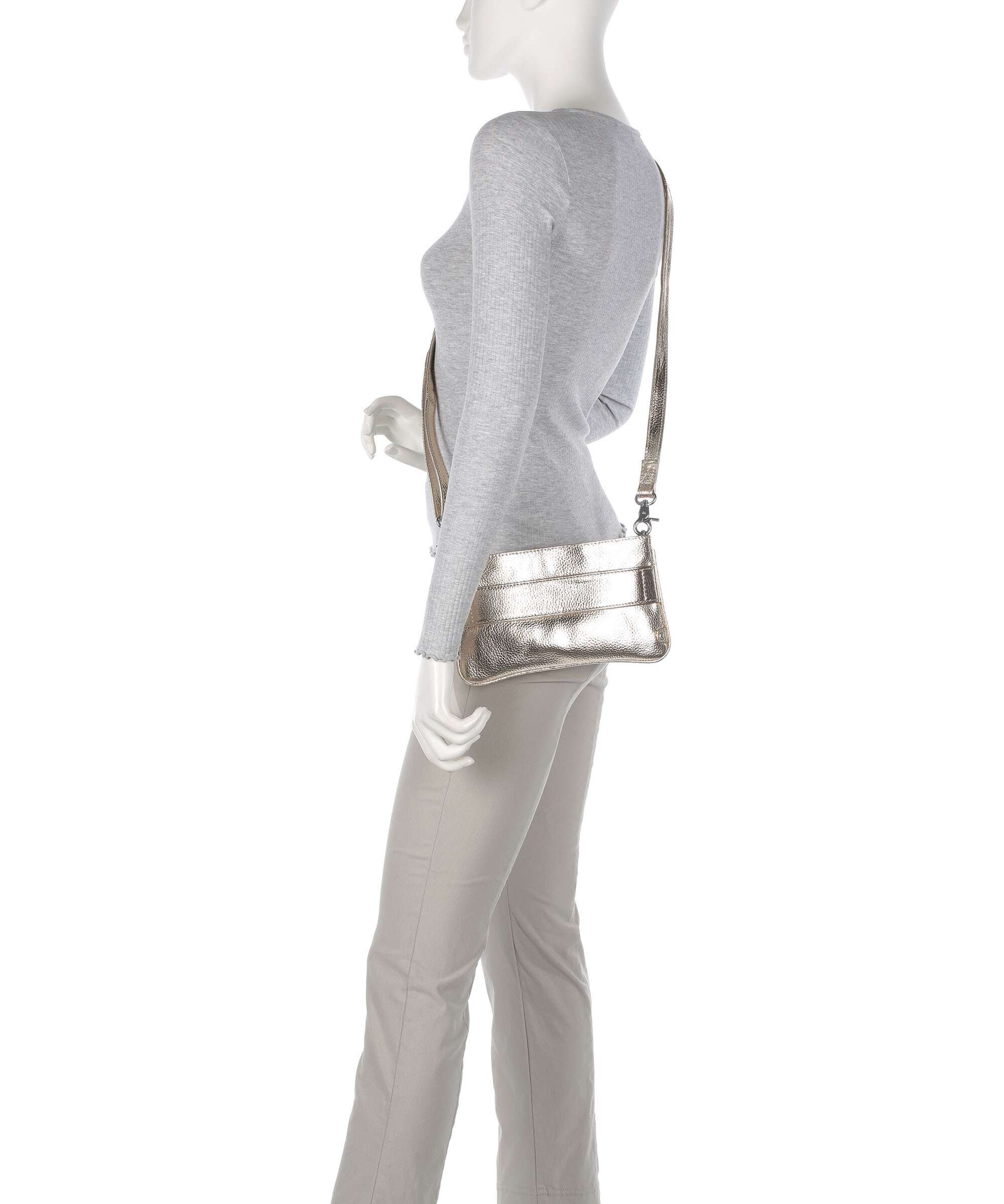 Depeche Fashion Favourites Crossbody bag champagne