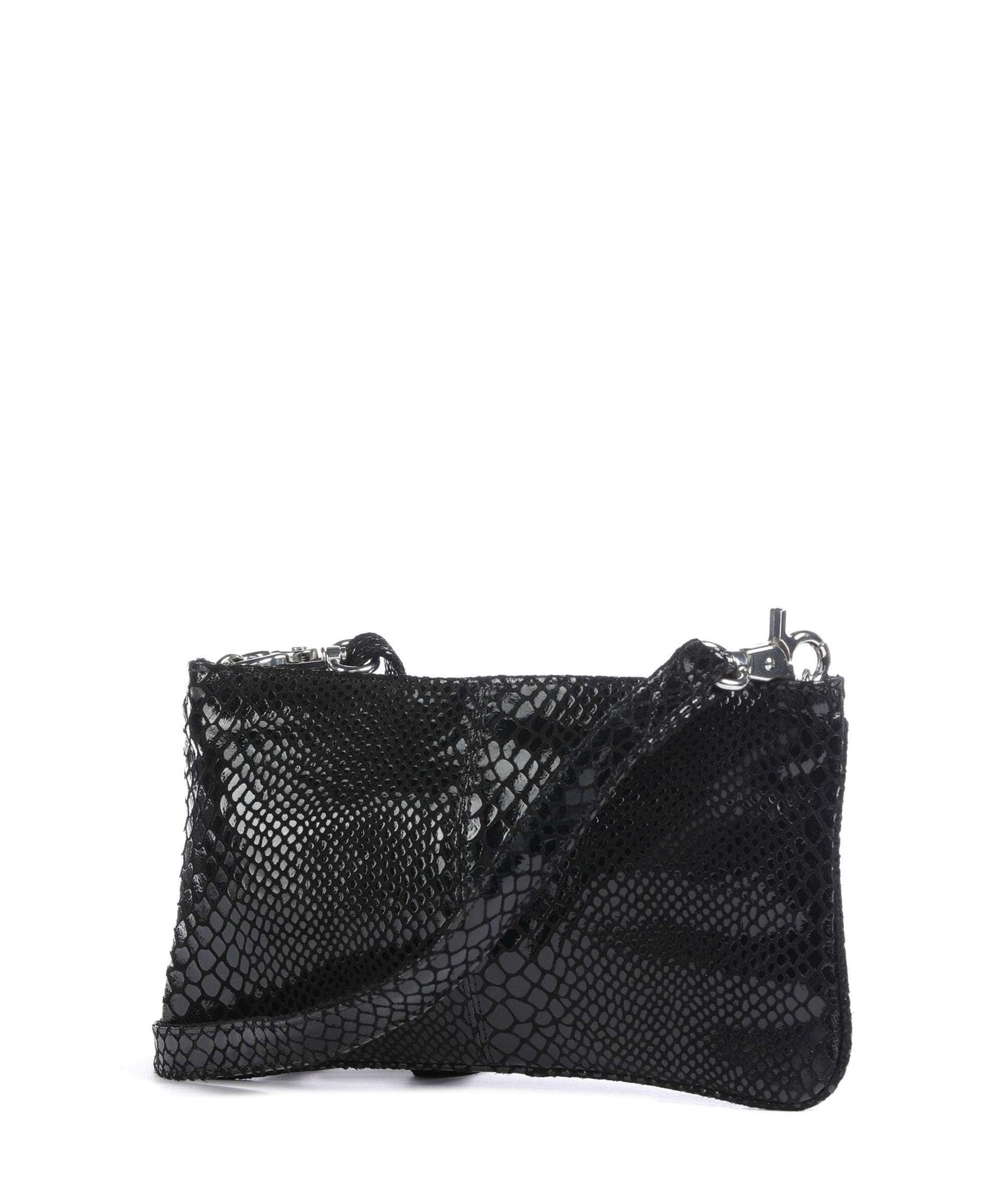 Depeche Fashion Favourites Crossbody bag black croco