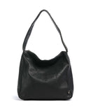 Depeche Gold Casino Bolso de hobo nero