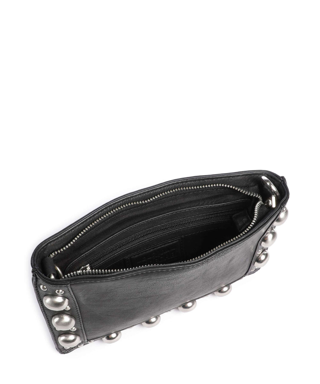 Depeche Noise Industry Crossbody bag nero