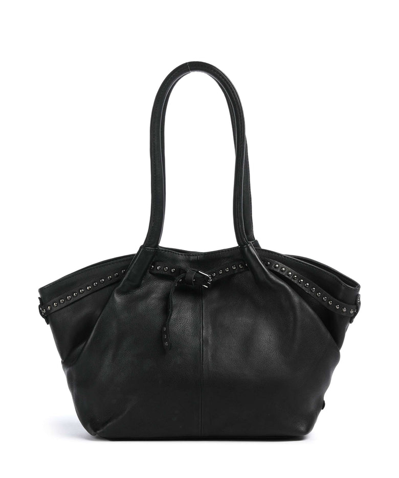 Depeche Rock Arcade Shoulder bag nero