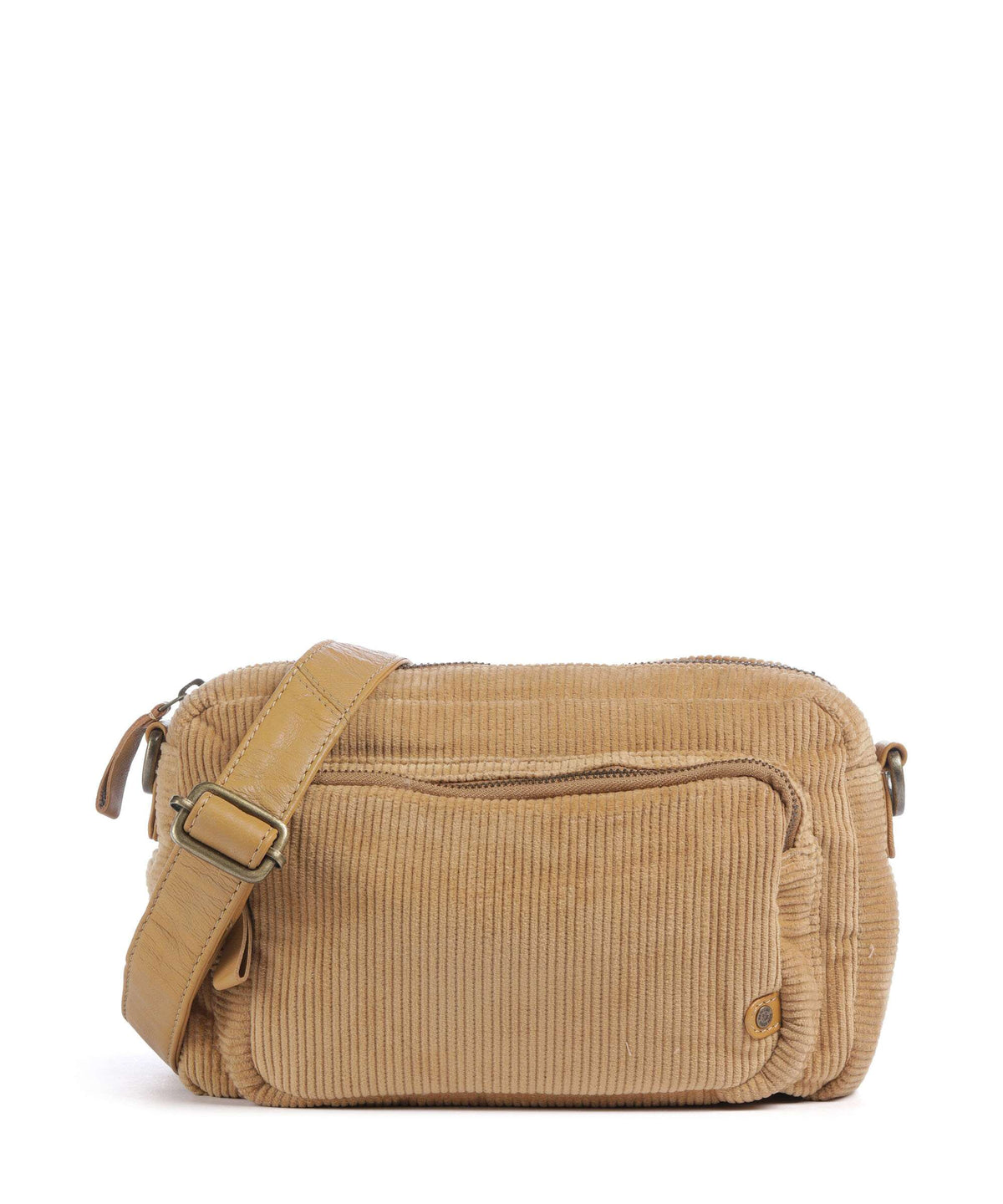 Depeche Easy Living Crossbody bag tan