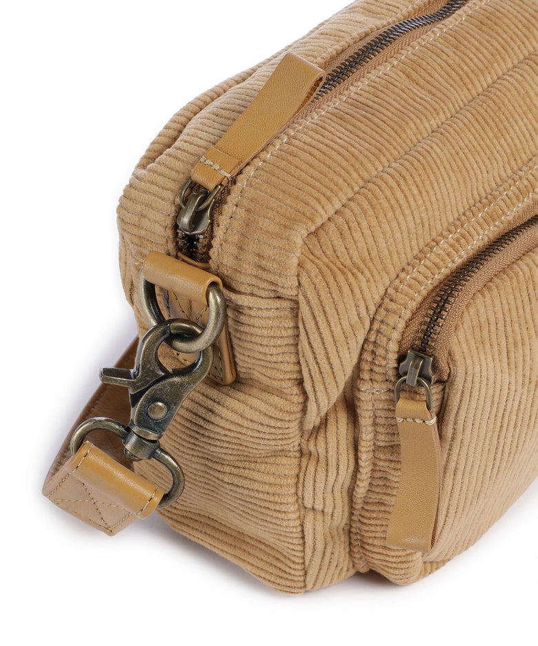 Depeche Easy Living Crossbody bag tan