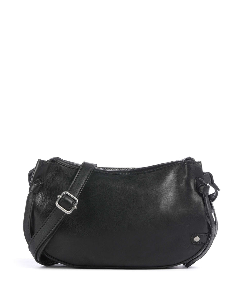 Depeche Nordic Simplicity Crossbody bag nero