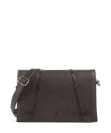 Depeche Tailors Stitch Bandolera chocolate