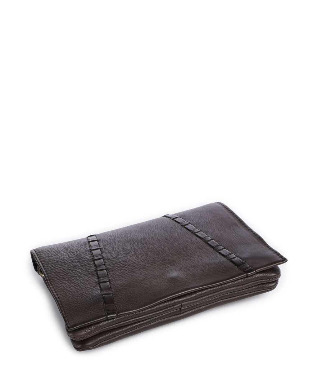 Depeche Tailors StitchTailors Stitch Crossbody bag chocolate