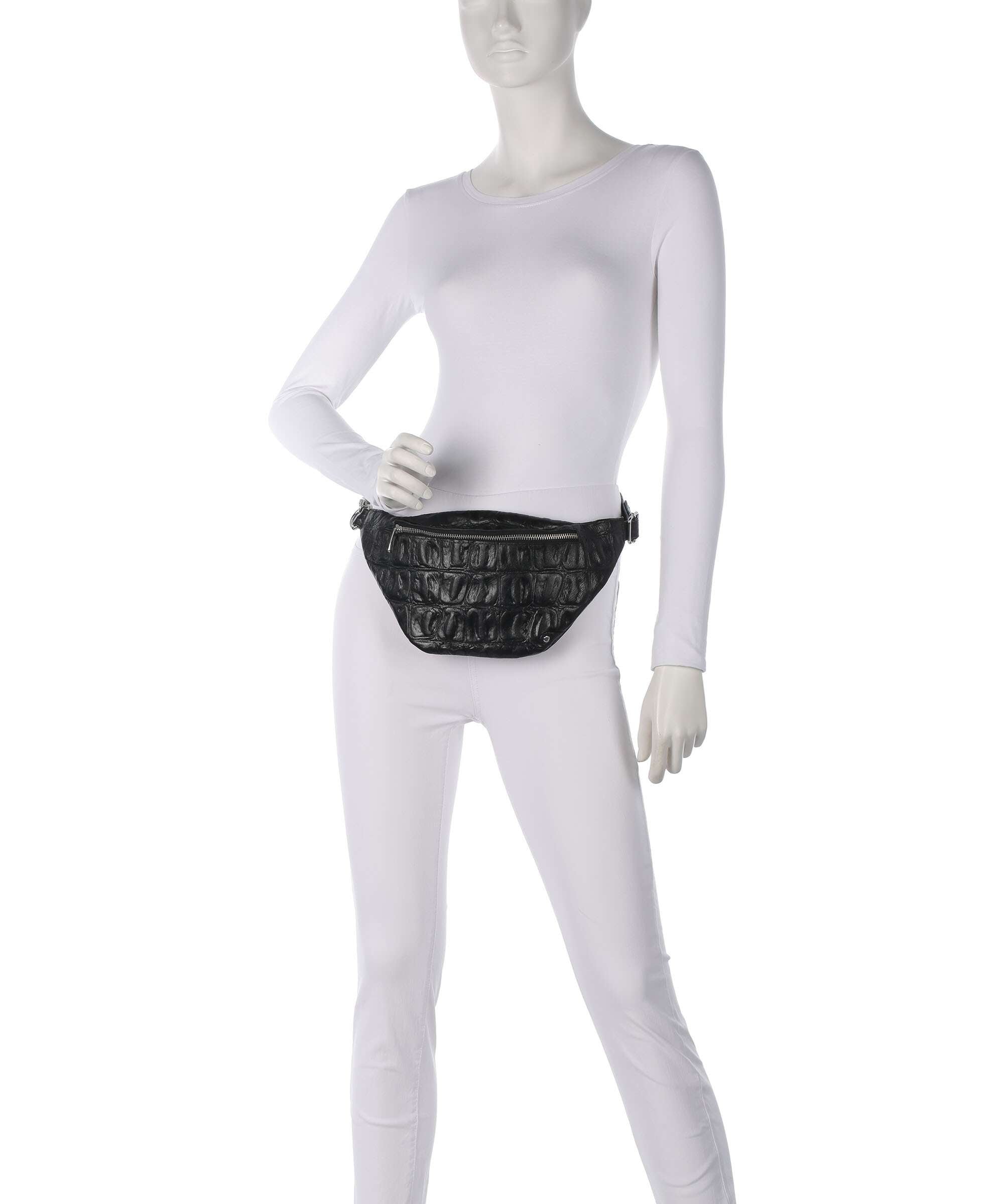Depeche Fashion Favourites Belt bag croco deluxe