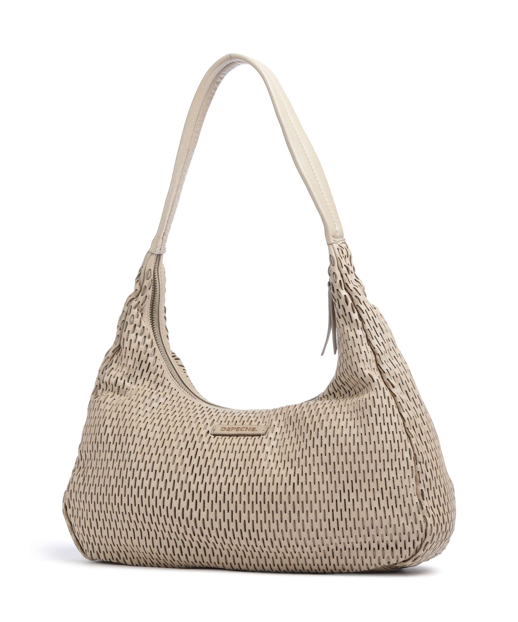 Depeche Brussels Shoulder bag cream