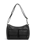 Depeche Golden Chic Crossbody bag black