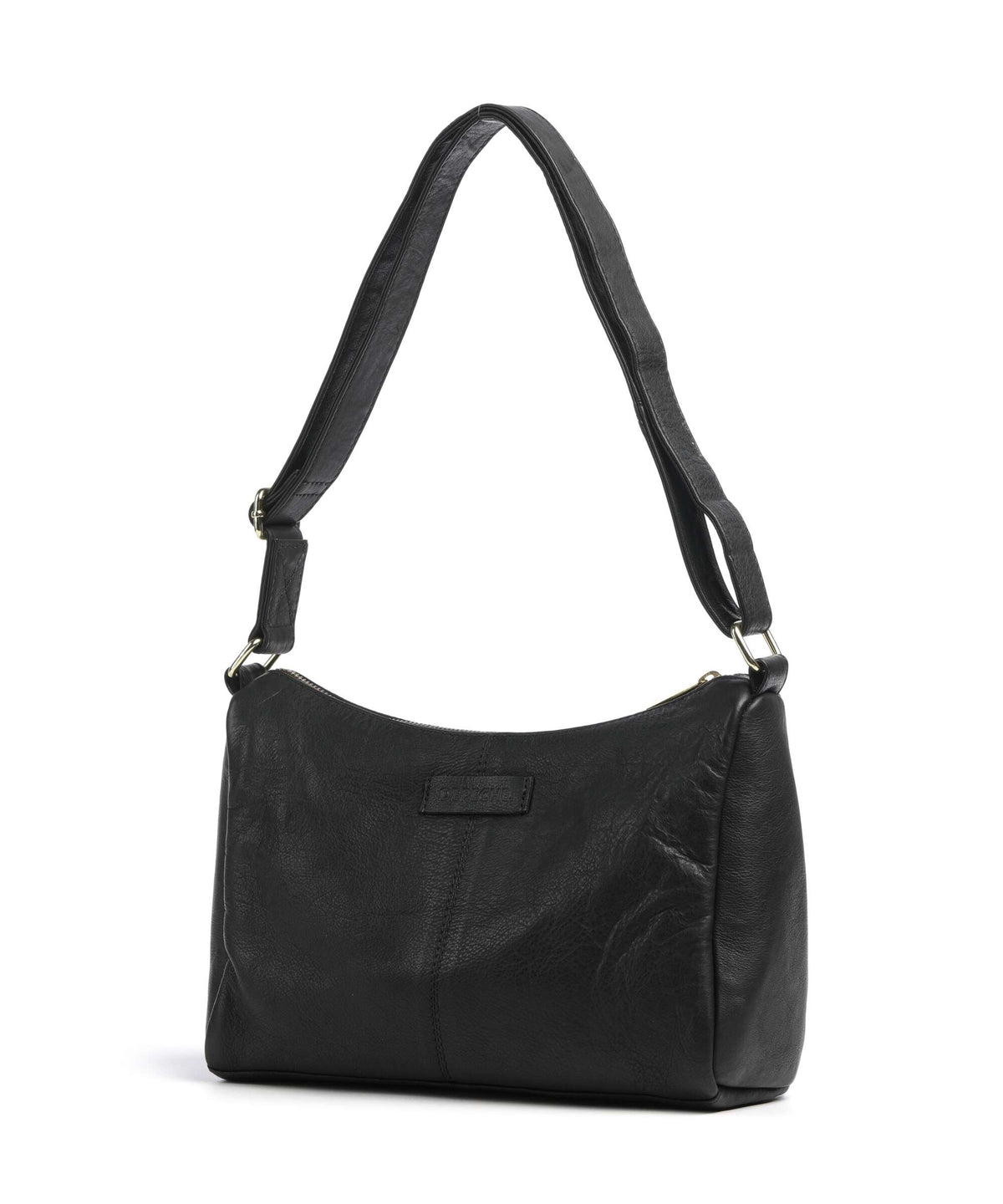 Depeche Golden Chic Crossbody bag black