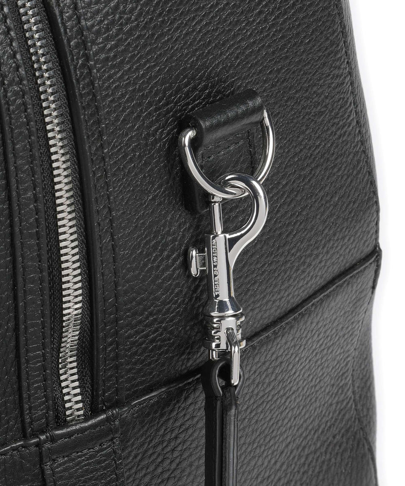 Tiger of Sweden Brome Weekend bag black