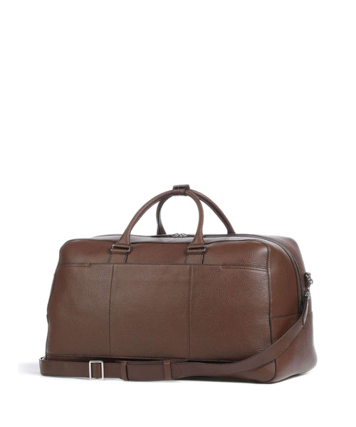 Tiger of Sweden Brome Weekend bag cognac