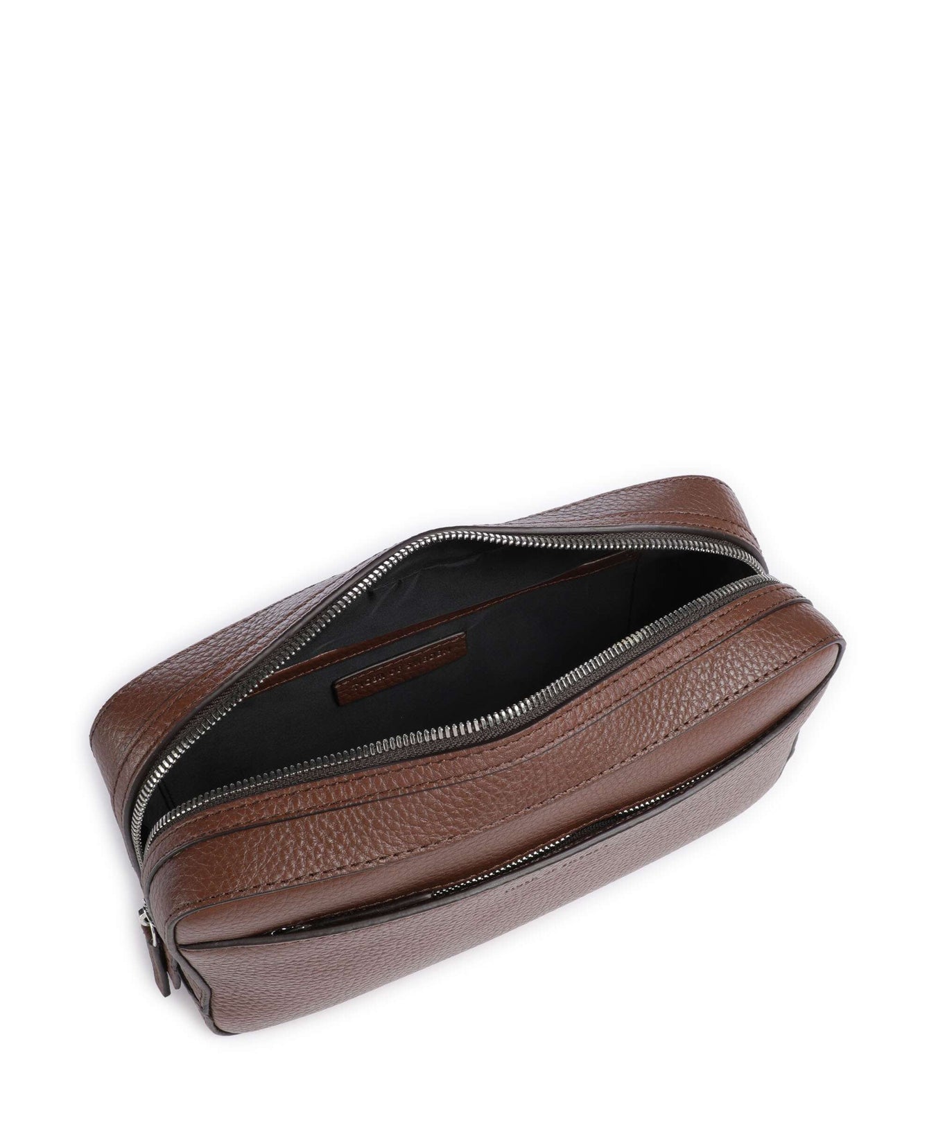 Tiger of Sweden Wes Toiletry bag cognac