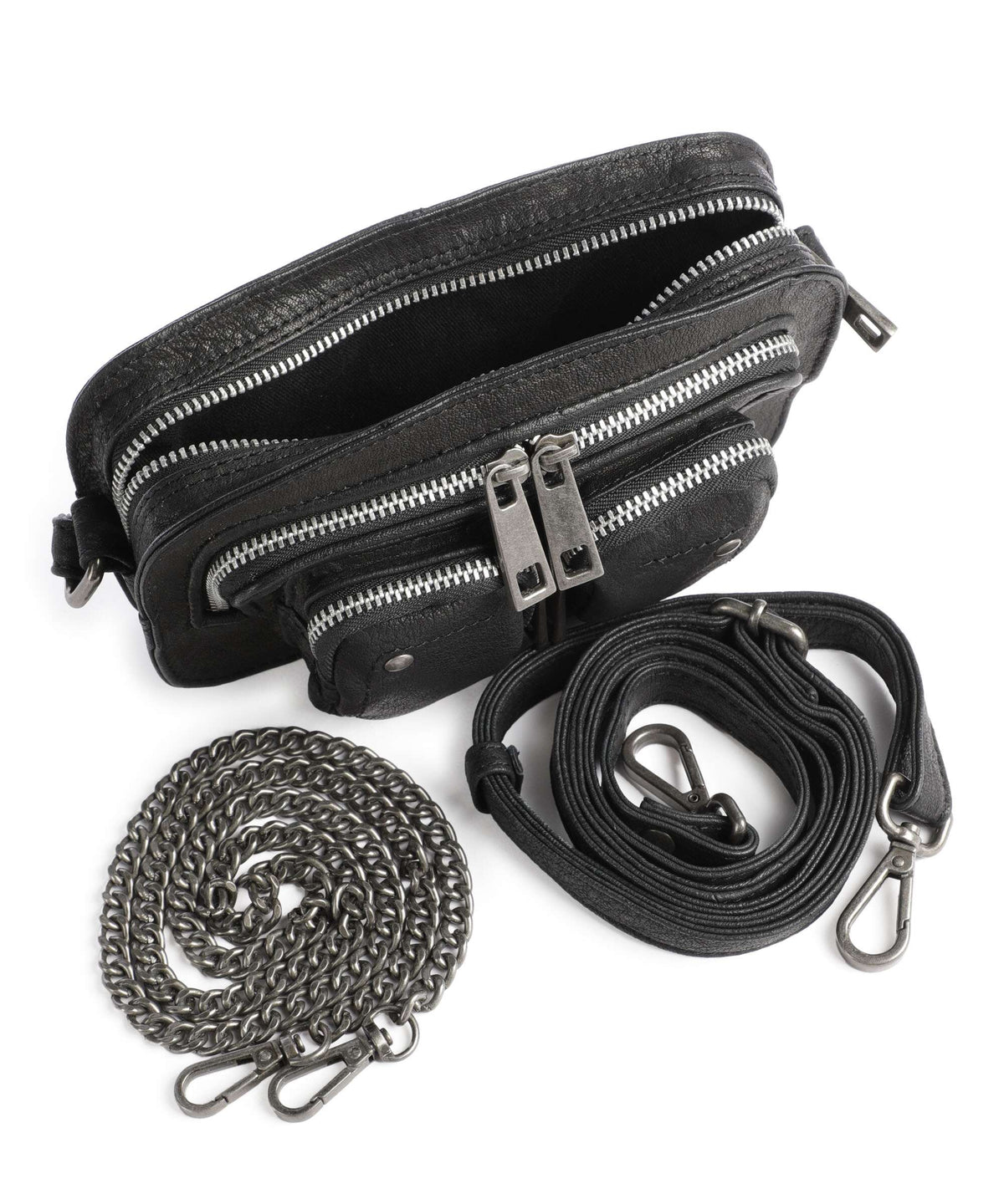 Núnoo Urban Helena Crossbody bag black