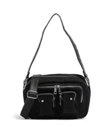 Núnoo Canvas Ellie Bolso de hombro black