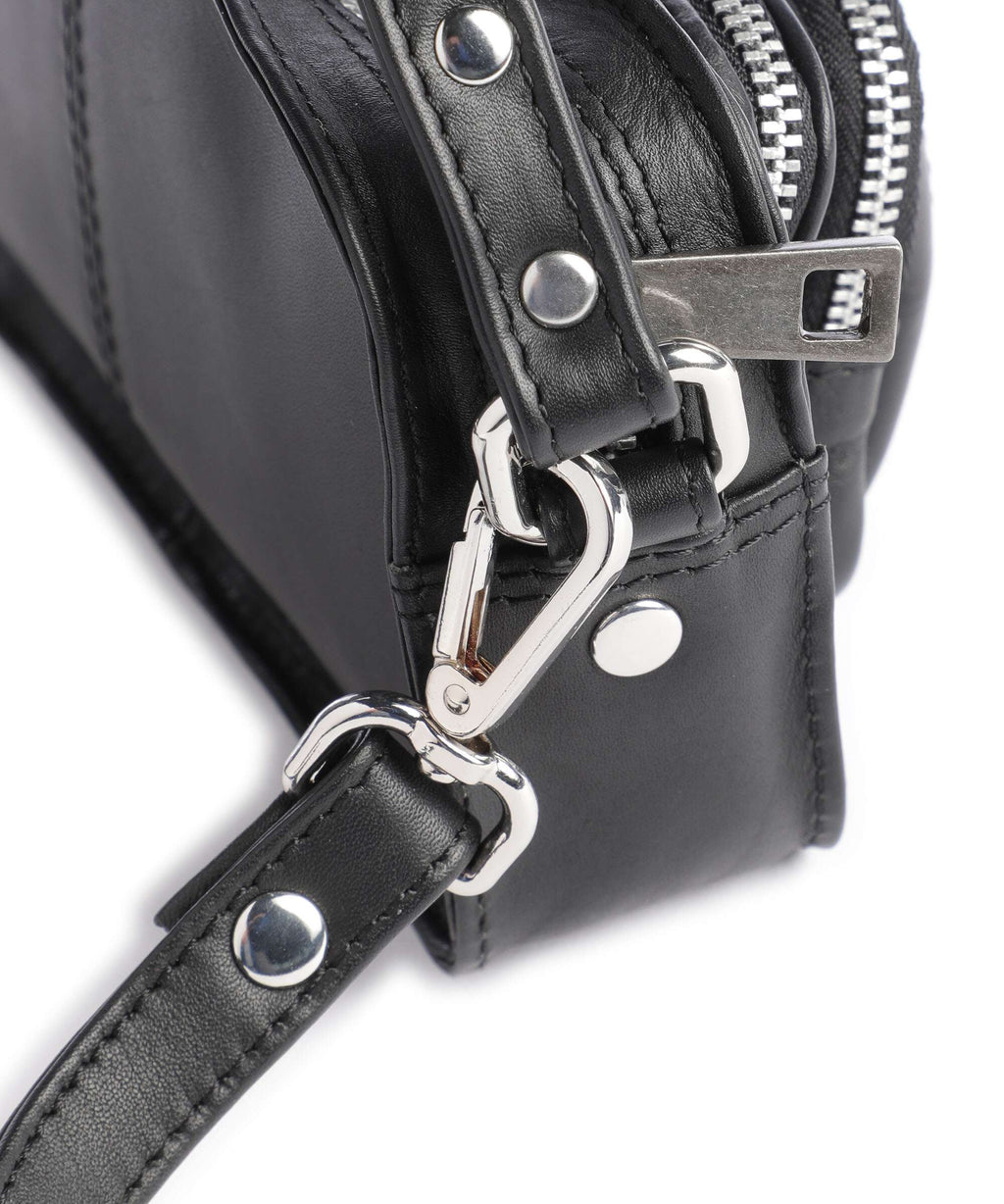 Núnoo Disco Helena Crossbody bag black