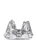 Núnoo Recycled Cool Palma Shoulder bag silver