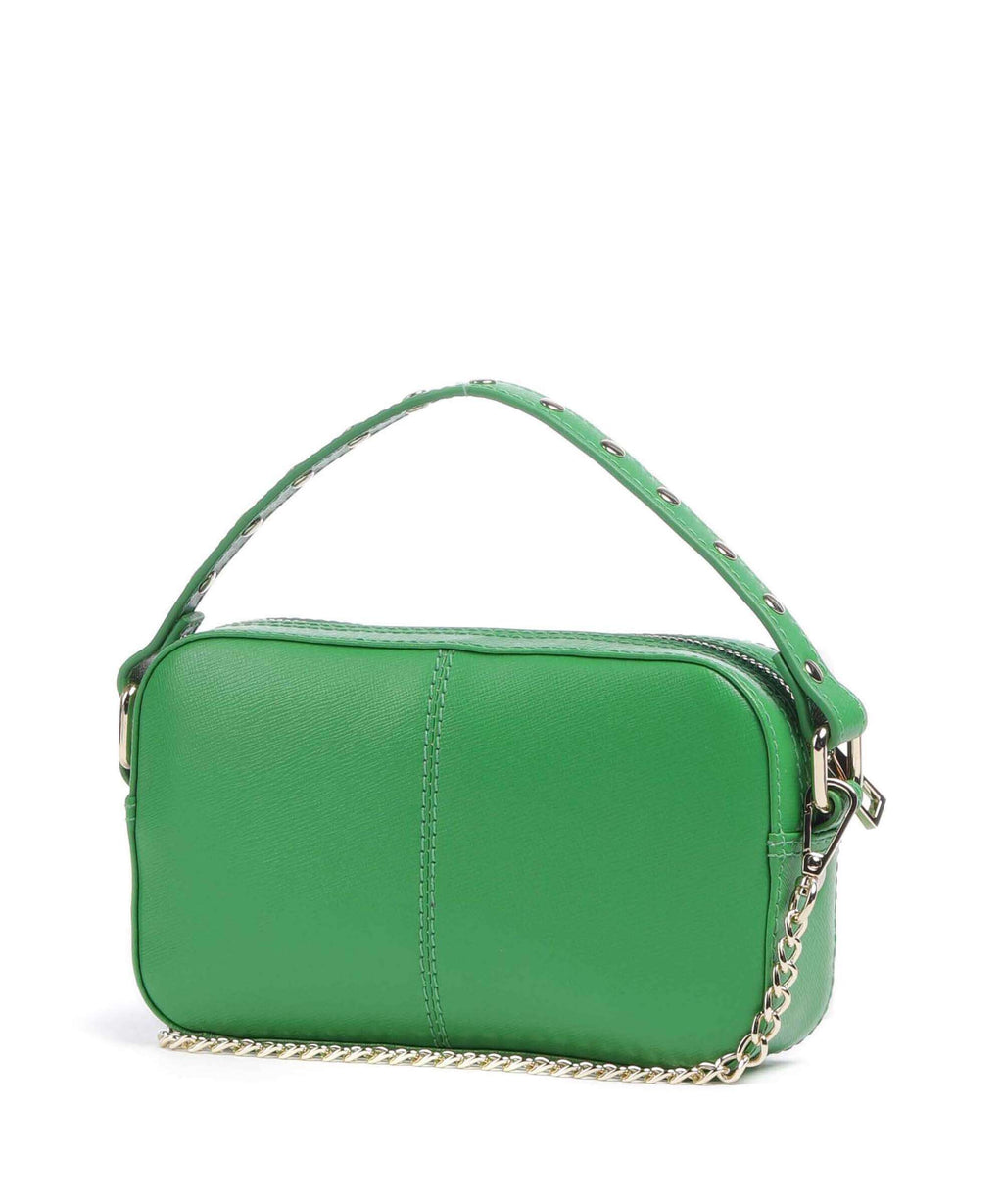 Núnoo Florence Helena Crossbody bag green