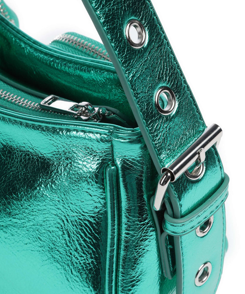 Núnoo Recycled Cool Jennifer Shoulder bag green