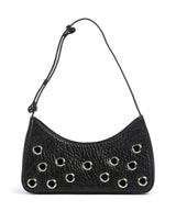 Núnoo New Zealand Apollo 2 Eyelet Bolso de hombro black