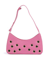 Núnoo New Zealand Apollo 2 Eyelet Bolso de hombro pink