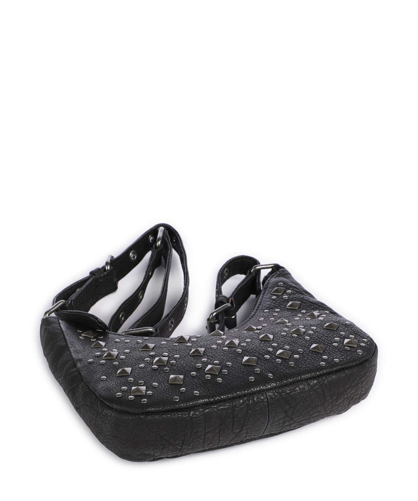 Núnoo Rock Palma Crossbody bag black