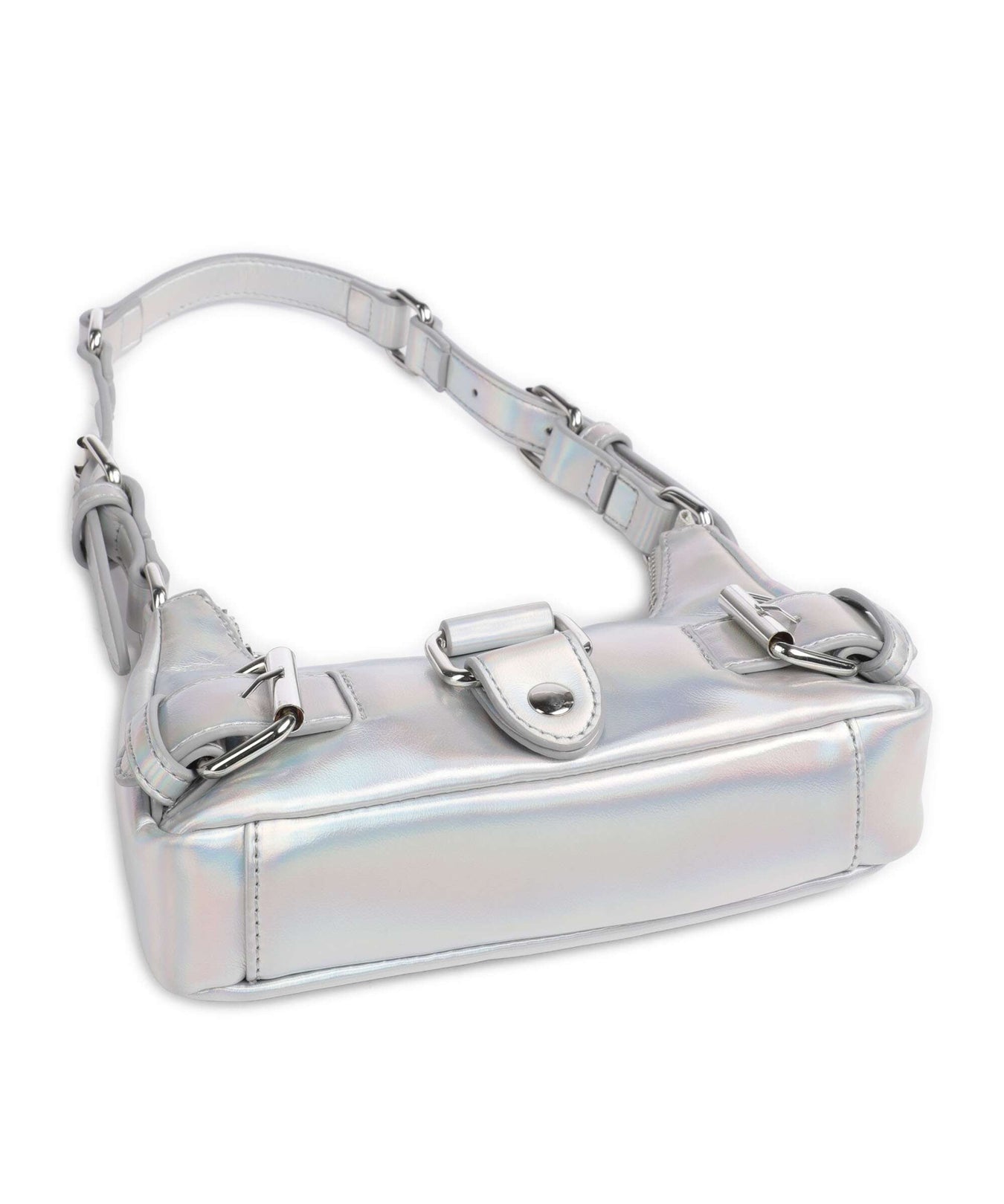 Núnoo Recycled Cool Palma Shoulder bag iridescent