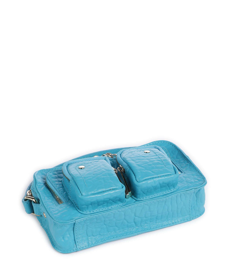 Núnoo New Zealand Helena Crossbody bag bright blue